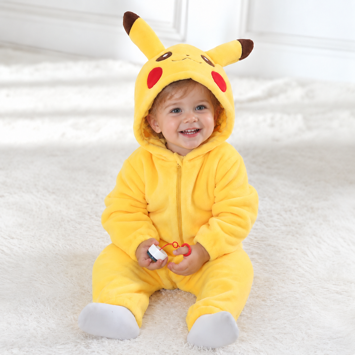 Pokemon Baby PJs