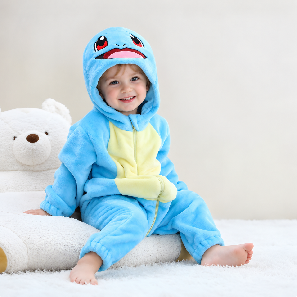 Pokemon Baby PJs