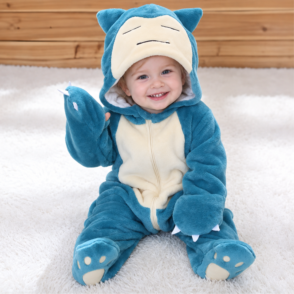 Pokemon Baby PJs